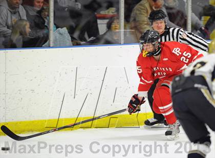 Thumbnail 3 in Fairfield Prep vs. Notre Dame-Fairfield (Carrano Cup Final) photogallery.