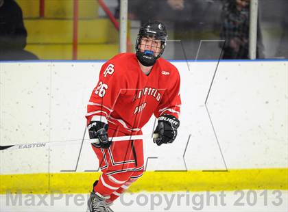 Thumbnail 1 in Fairfield Prep vs. Notre Dame-Fairfield (Carrano Cup Final) photogallery.