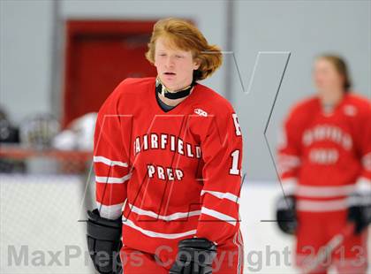 Thumbnail 2 in Fairfield Prep vs. Notre Dame-Fairfield (Carrano Cup Final) photogallery.