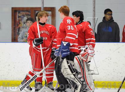 Thumbnail 3 in Fairfield Prep vs. Notre Dame-Fairfield (Carrano Cup Final) photogallery.