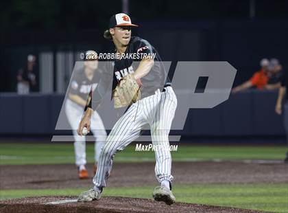 Thumbnail 1 in Rockwall vs. Mansfield (UIL 6A Area Playoff) photogallery.