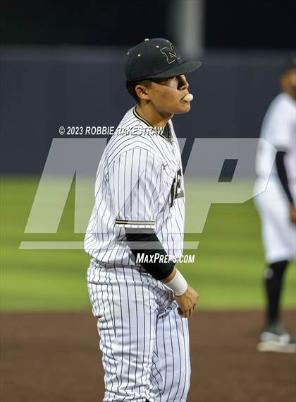Thumbnail 2 in Rockwall vs. Mansfield (UIL 6A Area Playoff) photogallery.
