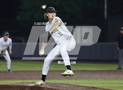 Thumbnail 1 in Rockwall vs. Mansfield (UIL 6A Area Playoff) photogallery.