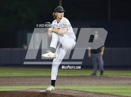 Thumbnail 1 in Rockwall vs. Mansfield (UIL 6A Area Playoff) photogallery.