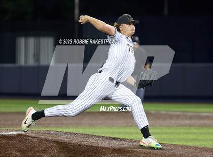Thumbnail 2 in Rockwall vs. Mansfield (UIL 6A Area Playoff) photogallery.