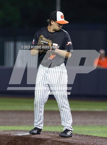 Thumbnail 1 in Rockwall vs. Mansfield (UIL 6A Area Playoff) photogallery.