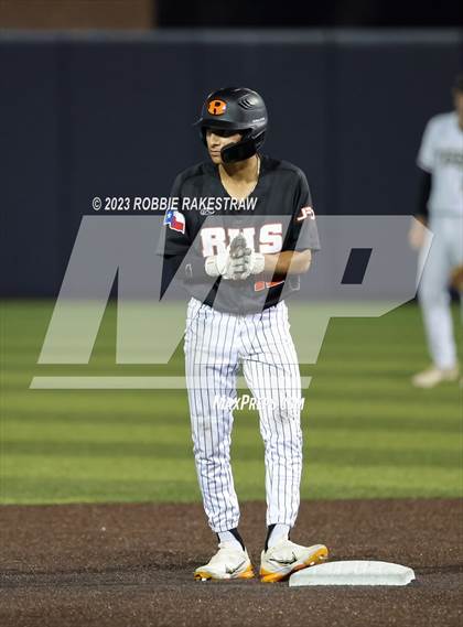 Thumbnail 1 in Rockwall vs. Mansfield (UIL 6A Area Playoff) photogallery.
