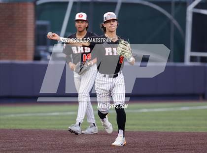 Thumbnail 2 in Rockwall vs. Mansfield (UIL 6A Area Playoff) photogallery.