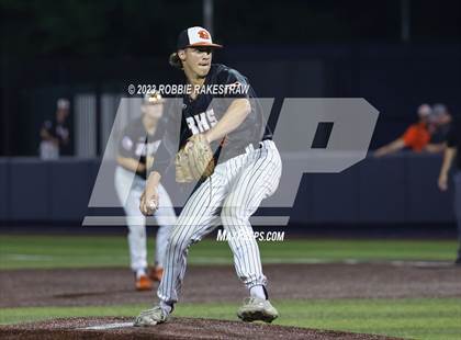 Thumbnail 3 in Rockwall vs. Mansfield (UIL 6A Area Playoff) photogallery.
