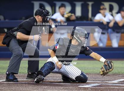 Thumbnail 2 in Rockwall vs. Mansfield (UIL 6A Area Playoff) photogallery.