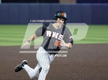 Thumbnail 3 in Rockwall vs. Mansfield (UIL 6A Area Playoff) photogallery.