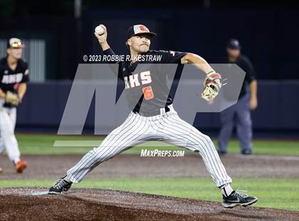 Thumbnail 3 in Rockwall vs. Mansfield (UIL 6A Area Playoff) photogallery.