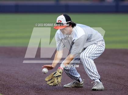 Thumbnail 1 in Rockwall vs. Mansfield (UIL 6A Area Playoff) photogallery.