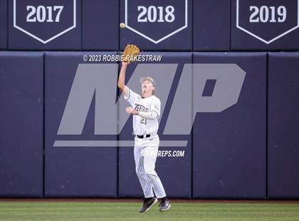 Thumbnail 1 in Rockwall vs. Mansfield (UIL 6A Area Playoff) photogallery.