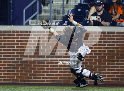 Thumbnail 1 in Rockwall vs. Mansfield (UIL 6A Area Playoff) photogallery.