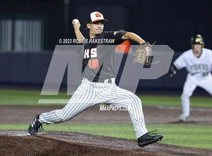 Thumbnail 3 in Rockwall vs. Mansfield (UIL 6A Area Playoff) photogallery.