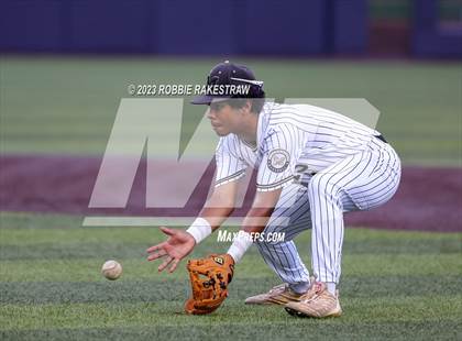Thumbnail 3 in Rockwall vs. Mansfield (UIL 6A Area Playoff) photogallery.