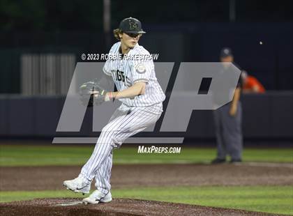 Thumbnail 1 in Rockwall vs. Mansfield (UIL 6A Area Playoff) photogallery.