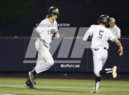 Thumbnail 2 in Rockwall vs. Mansfield (UIL 6A Area Playoff) photogallery.