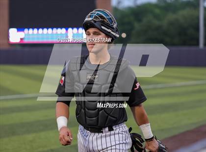 Thumbnail 3 in Rockwall vs. Mansfield (UIL 6A Area Playoff) photogallery.