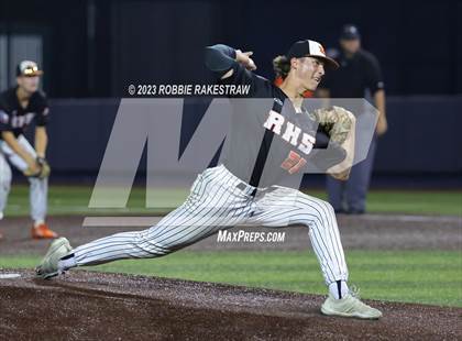 Thumbnail 1 in Rockwall vs. Mansfield (UIL 6A Area Playoff) photogallery.
