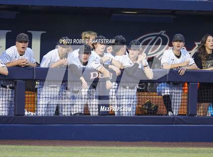Thumbnail 2 in Rockwall vs. Mansfield (UIL 6A Area Playoff) photogallery.