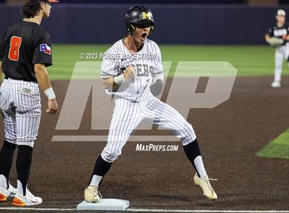 Thumbnail 3 in Rockwall vs. Mansfield (UIL 6A Area Playoff) photogallery.