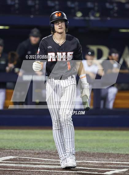 Thumbnail 1 in Rockwall vs. Mansfield (UIL 6A Area Playoff) photogallery.