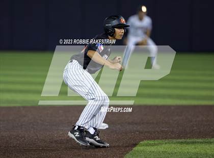 Thumbnail 2 in Rockwall vs. Mansfield (UIL 6A Area Playoff) photogallery.