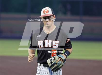 Thumbnail 1 in Rockwall vs. Mansfield (UIL 6A Area Playoff) photogallery.