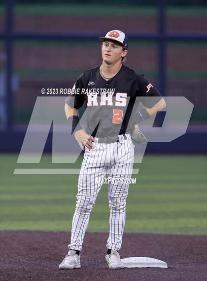 Thumbnail 1 in Rockwall vs. Mansfield (UIL 6A Area Playoff) photogallery.