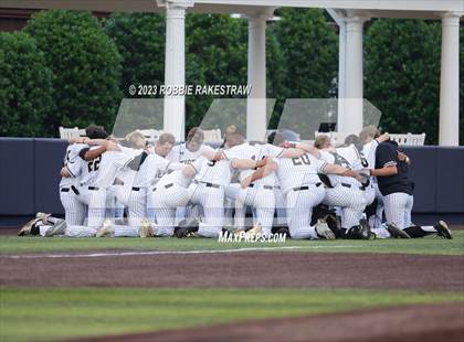 Thumbnail 1 in Rockwall vs. Mansfield (UIL 6A Area Playoff) photogallery.