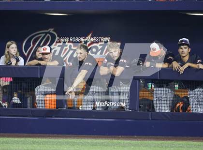 Thumbnail 2 in Rockwall vs. Mansfield (UIL 6A Area Playoff) photogallery.