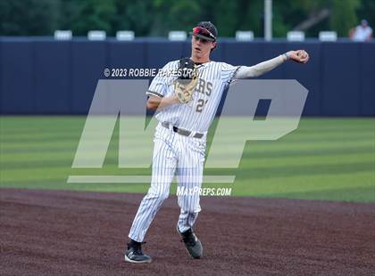 Thumbnail 2 in Rockwall vs. Mansfield (UIL 6A Area Playoff) photogallery.