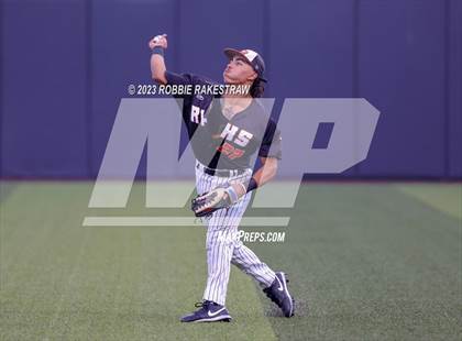 Thumbnail 3 in Rockwall vs. Mansfield (UIL 6A Area Playoff) photogallery.