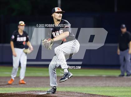 Thumbnail 1 in Rockwall vs. Mansfield (UIL 6A Area Playoff) photogallery.