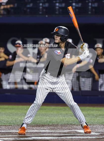 Thumbnail 3 in Rockwall vs. Mansfield (UIL 6A Area Playoff) photogallery.