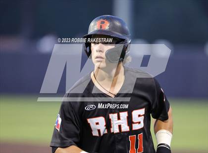 Thumbnail 2 in Rockwall vs. Mansfield (UIL 6A Area Playoff) photogallery.