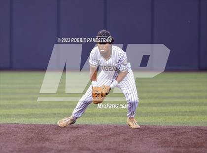 Thumbnail 3 in Rockwall vs. Mansfield (UIL 6A Area Playoff) photogallery.
