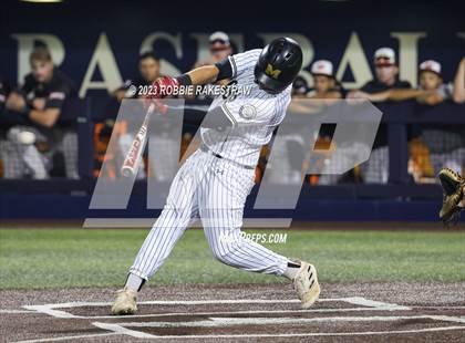 Thumbnail 3 in Rockwall vs. Mansfield (UIL 6A Area Playoff) photogallery.