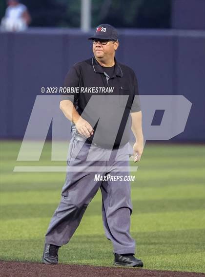 Thumbnail 3 in Rockwall vs. Mansfield (UIL 6A Area Playoff) photogallery.
