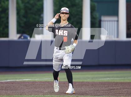 Thumbnail 1 in Rockwall vs. Mansfield (UIL 6A Area Playoff) photogallery.