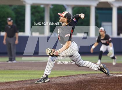 Thumbnail 2 in Rockwall vs. Mansfield (UIL 6A Area Playoff) photogallery.