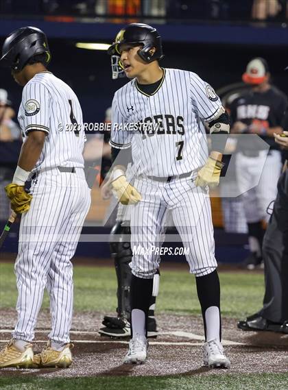 Thumbnail 3 in Rockwall vs. Mansfield (UIL 6A Area Playoff) photogallery.