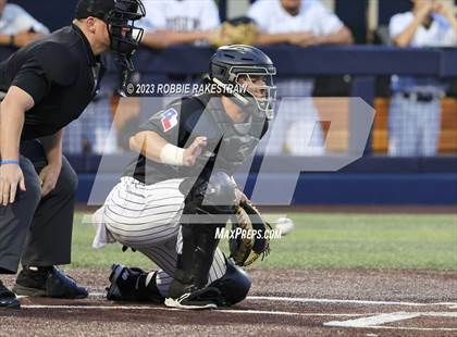 Thumbnail 1 in Rockwall vs. Mansfield (UIL 6A Area Playoff) photogallery.