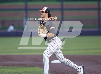 Thumbnail 3 in Rockwall vs. Mansfield (UIL 6A Area Playoff) photogallery.