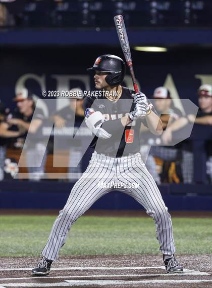 Thumbnail 1 in Rockwall vs. Mansfield (UIL 6A Area Playoff) photogallery.