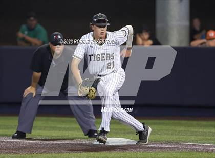 Thumbnail 3 in Rockwall vs. Mansfield (UIL 6A Area Playoff) photogallery.
