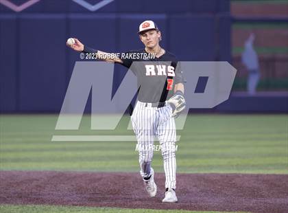 Thumbnail 2 in Rockwall vs. Mansfield (UIL 6A Area Playoff) photogallery.