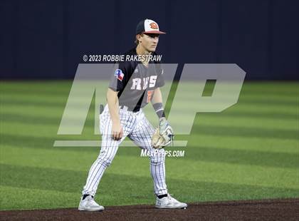 Thumbnail 1 in Rockwall vs. Mansfield (UIL 6A Area Playoff) photogallery.